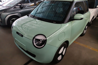 长安启源 长安Lumin 2023款 205km 香沁款