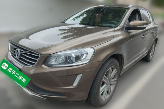 沃尔沃XC60 2017款 T5 AWD 智远版