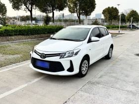 丰田 威驰FS 2021款 1.5L CVT锋驰版