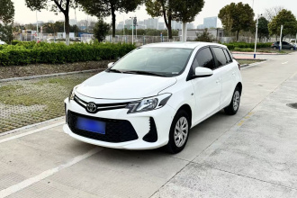 丰田 威驰FS 2021款 1.5L CVT锋驰版