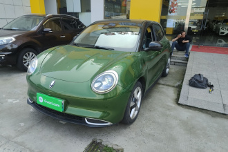 欧拉好猫 2021款 400km标准续航 维纳斯版 磷酸铁锂