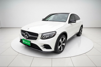奔驰GLC轿跑 2019款 改款 GLC 200 4MATIC 轿跑SUV