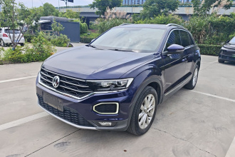 大众 T-ROC探歌 2019款 230TSI DSG两驱进取型 国VI