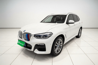 宝马X3 2018款 xDrive25i M运动套装 国V