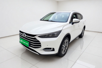比亚迪 唐 2021款 2.0T 自动旗舰型