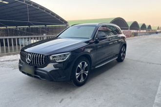 奔驰GLC 2020款 GLC 260 L 4MATIC 动感型