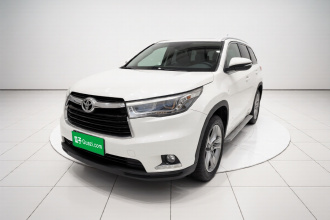 丰田 汉兰达 2015款 2.0T 四驱豪华版 7座