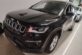 Jeep 指南者 2020款 220T 自动领先版
