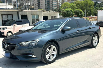 别克 君威 2019款 20T 精英型 国VI