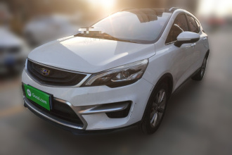 吉利汽车 帝豪GS 2016款 运动版 1.8L 自动领尚型