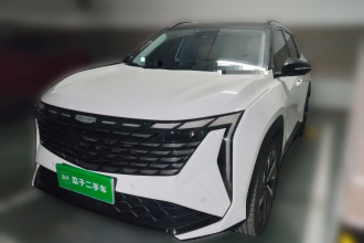 吉利汽车 博越L 2023款 1.5TD DCT尊贵型