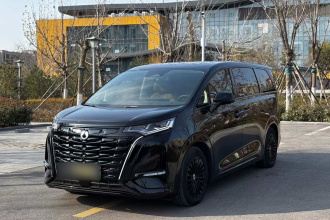 腾势D9 2024款 DM-i 980 四驱旗舰型