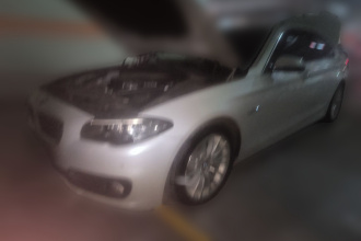 宝马5系 2015款 535Li 领先型