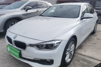宝马3系 2017款 320Li 时尚型