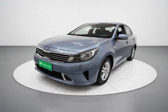 起亚 福瑞迪 2019款 1.6L 自动风尚版 国VI