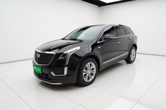凯迪拉克XT5 2023款 2.0T 两驱风尚型