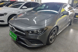 奔驰CLA 2020款 CLA 200