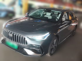 吉利银河 银河星耀6 2026款 125km探索+版