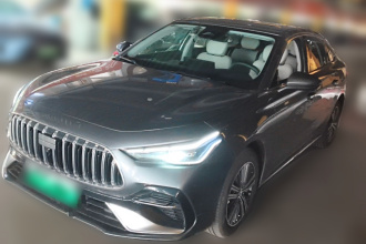 吉利银河 银河星耀6 2026款 125km探索+版