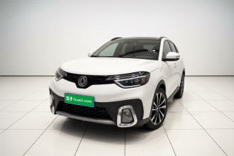 东风风神AX4 2017款 1.6L DCT潮尚型