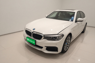 宝马5系 2019款 改款 525Li M运动套装