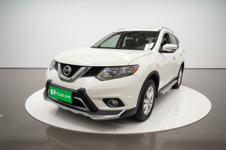 日产 奇骏 2014款 2.5L CVT领先版 4WD