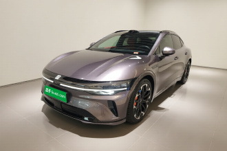 极氪007GT 2025款 四驱智驾版 75kWh
