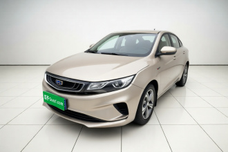 吉利汽车 帝豪GL 2018款 1.4T 手动精英智联型