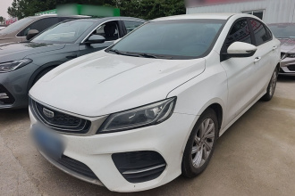 吉利汽车 缤瑞 2020款 1.4T CVT豪华型