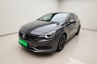 别克 威朗 2016款 两厢GS 20T 双离合纵情运动型