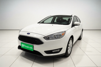 福特 福克斯 2015款 两厢 1.6L 自动舒适型