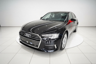 奥迪A6L 2021款 45 TFSI quattro 臻选致雅型