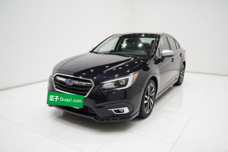 斯巴鲁 力狮 2020款 改款 2.5i 全驱荣耀版 EyeSight