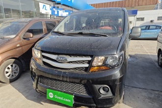 江淮瑞风 瑞风M3 2019款 创客版 1.8L 豪华型