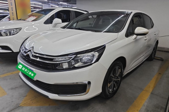 雪铁龙C4L 2019款 230THP 自动领先型