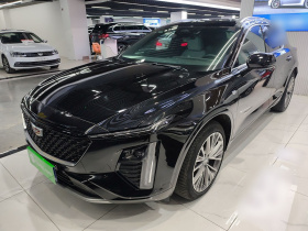 凯迪拉克GT4 2023款 25T 豪华型