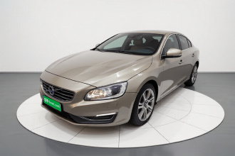 沃尔沃S60 2016款 S60L T5 智越版