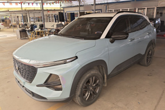 宝骏RS-3 2020款 1.5L CVT  24小时在线豪华型