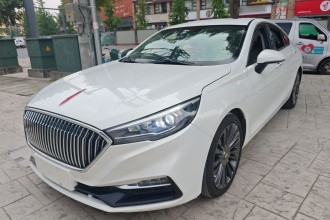 红旗H5 2019款 30TD 智联韵动版