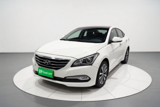 现代 名图 2014款 1.8L 自动尊贵型DLX