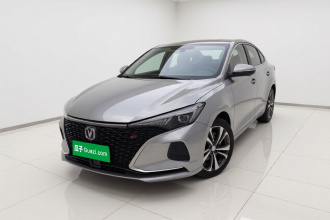 长安 逸动 2020款 PLUS 蓝鲸NE 1.4T GDI DCT旗舰型