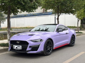 福特 Mustang 2019款 2.3L EcoBoost