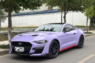 福特 Mustang 2019款 2.3L EcoBoost