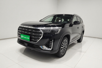 捷途X90 PLUS 2023款 1.6TD DCT别墅 7座