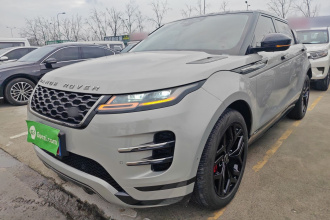 路虎 揽胜极光 2021款 极光L 249PS R-Dynamic SE 豪华版