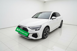 奥迪A3 2023款 Sportback 35 TFSI 时尚运动型
