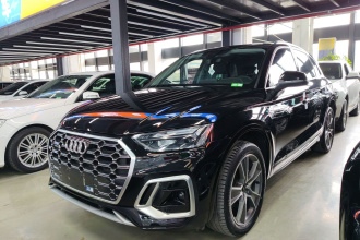 奥迪Q5L 2021款 45 TFSI 豪华动感型