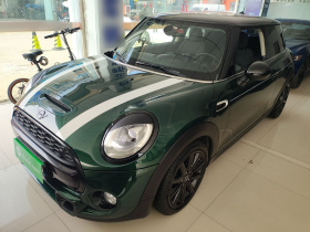MINI 2016款 2.0T COOPER S