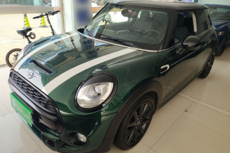MINI 2016款 2.0T COOPER S