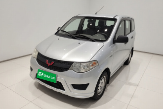 五菱汽车 五菱宏光 2015款 1.5L S 基本型国IV